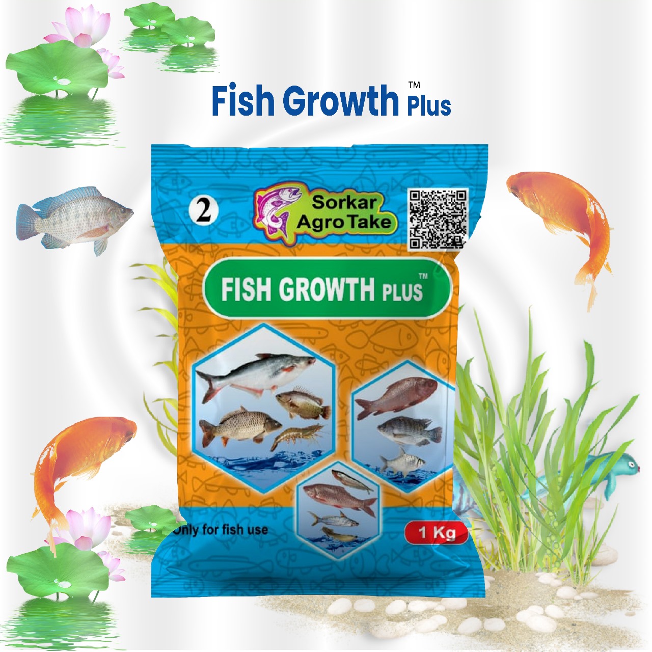 Fish Growth Plus